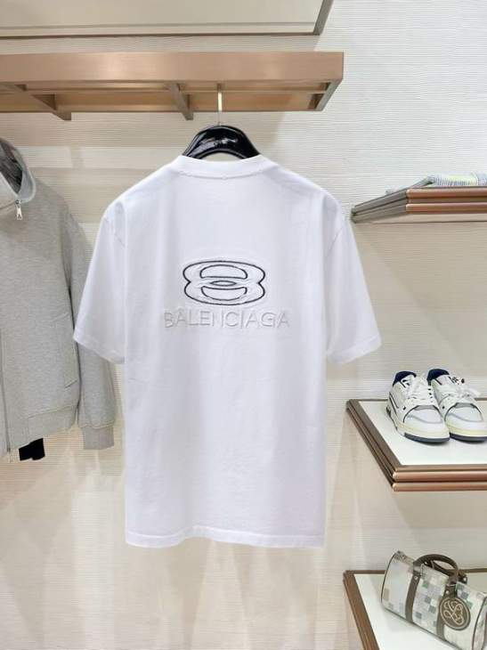 Picture of Balenciaga T Shirts Short _SKUBalenciagaM-3XLxetr34822238